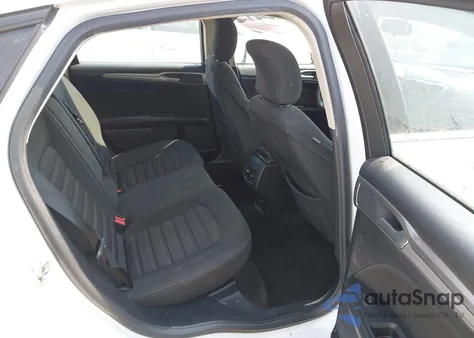 2018 Ford Fusion Se из США, поврежденный, VIN 3FA6P0HD9JR265956